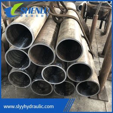 Soğuk çizilmiş hassas çelik boru